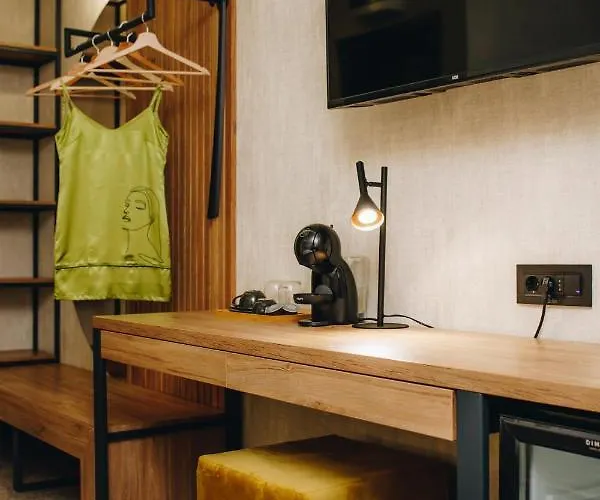 Lejlighed Boutique Luxury Kragujevac