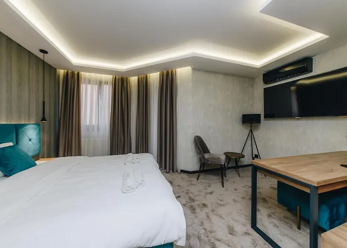 Boutique Luxury Lejlighed *