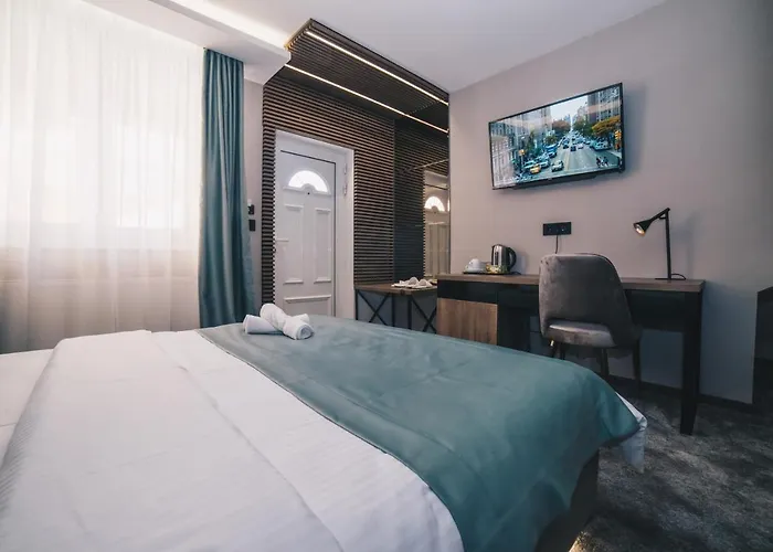 Boutique Luxury Lejlighed Kragujevac