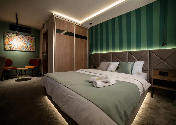 Lejlighed Boutique Luxury