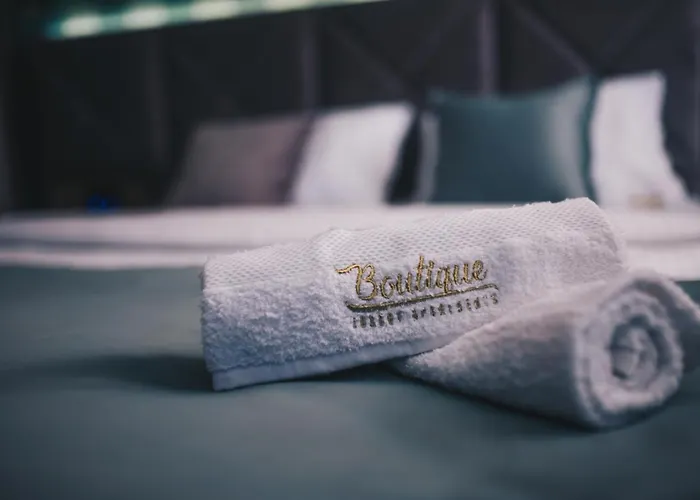 Boutique Luxury Lejlighed *